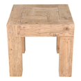 thumbnail image 1 of MOE'S Home EVANDER SIDE TABLE AGED OAK, 1 of 2