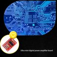 thumbnail image 2 of Baohd Speaker Sound Amplifier Board USB Wireless Module Stereo 2X3W Converter Home Multimedia Speakers Replacement Parts, 2 of 6