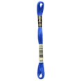 thumbnail image 1 of DMC 6-Strand Cotton Embroidery Floss, 8 m (8.7 yd), Blue, 1 of 3