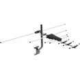 thumbnail image 1 of GE Outdoor Passive Antenna, Pro Series, Black, 35688, 1 of 8