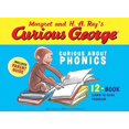 thumbnail image 2 of Curious George Curious About Phonics Ensemble de 12 Livres, 2 of 2