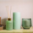 thumbnail image 5 of Spa Collection - Matcha Green Tea Scented Pillar Candle, 5 of 5