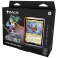 thumbnail image 3 of Magic: The Gathering Final Fantasy Commander Deck - Rival Trance, 3 of 4
