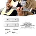 thumbnail image 3 of Repose-pouce Basse, 2 Pcs Repose-Pouce Basse Antidérapant Léger Repose-Doigt pour Guitare Jazz pour un Jeu Confortable, 3 of 8