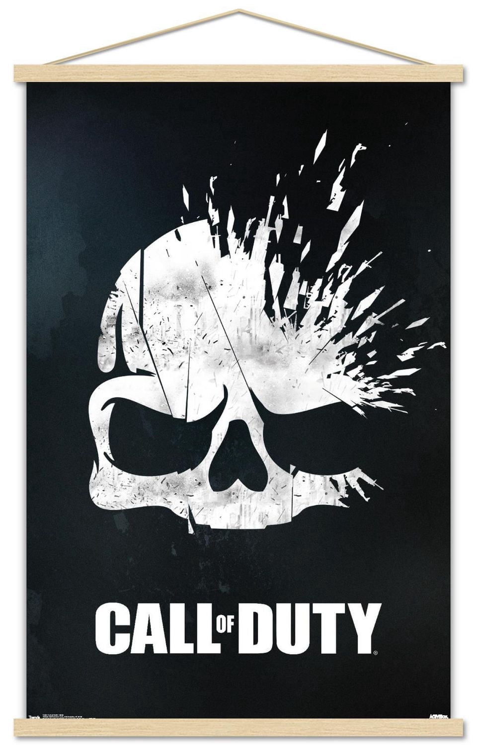 Call of Duty - Crâne