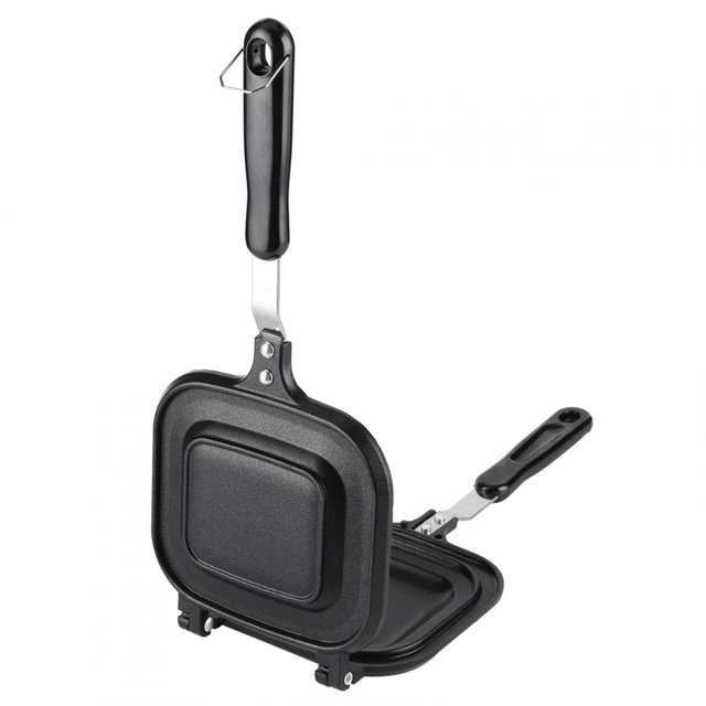 Easy To Demold Electric Baking Pan, Fry Pan, Kitchen Accessory, Easy To Clean for Breakfast for Home