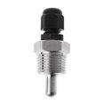 thumbnail image 1 of 30-200mm Thermowell 304 Stainless Steel 1/2 BSP G Thread for Temperature Sensor, 1 of 1