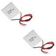thumbnail image 3 of 4Pcs 40X40mm Thermoelectric Power Generator SP1848-27145 Peltier TEG Module, 3 of 7