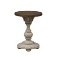 thumbnail image 4 of Liberty Furniture Morgan Table d'Appoint Chaise, 4 of 5