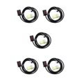 thumbnail image 1 of VONKY Speed Gear Indicator Motorcycle Gear Display Gear Indicator Gear Motorcycle red 5Set, 1 of 6