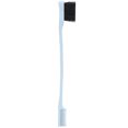 thumbnail image 3 of Eyebrow Brush Wheat Straw Unique Double Head Makeup Eyelash Eyebrow Brush Beauty ToolsBlue, 3 of 14