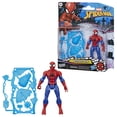 thumbnail image 3 of Marvel Spider-Man ActionVerse Spider-Man Action Figure, 3 of 14