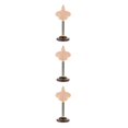 thumbnail image 2 of Baohd Sleek and Practical Male Female Bust Stand PVC Model for Wigs Female C 3Set, 2 of 6