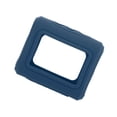 thumbnail image 1 of Silicone Case Accessories for JBL Go3 Bluetooth Subwoofer case compatible portable go Speaker navy, 1 of 4
