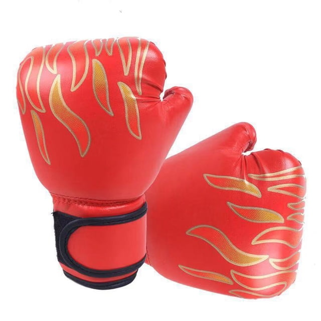 Gants de Boxe Gants d'Entraînement de Boxe pour Jeunes Gants de Boxe Professionnels Gants de Combat Professionnels Gants de Boxe pour Enfants pour Combat Professionnel Gants d'Entraînement de Boxe pour Jeunes