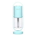 thumbnail image 2 of RKSTN Humidificateurs pour Chambre Humidificateur de Bureau Diffuseur d'Arômes Humidificateurs à Angle de 360° pour Chambre, 2 of 5