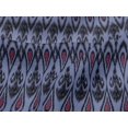 thumbnail image 4 of oneOone Tissu Jersey Viscose Ogee Ikat Imprimé 1 Yard 60 Pouces de Large, 4 of 5