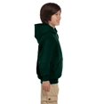thumbnail image 5 of Hanes Youth 7.8 oz. ComfortBlend EcoSmart 50/50 Pullover Hood, 5 of 5