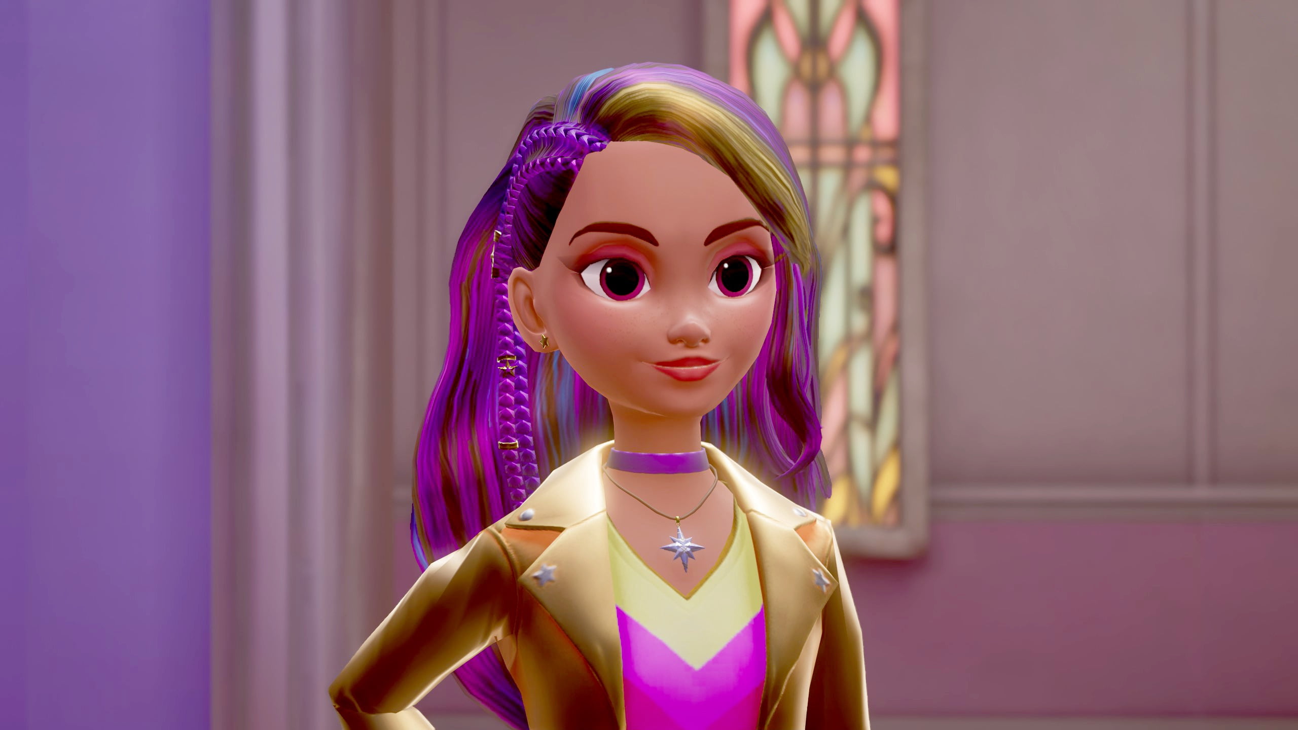 Jeu vidéo Unicorn Academy: Island of Magic pour (Nintendo Switch)