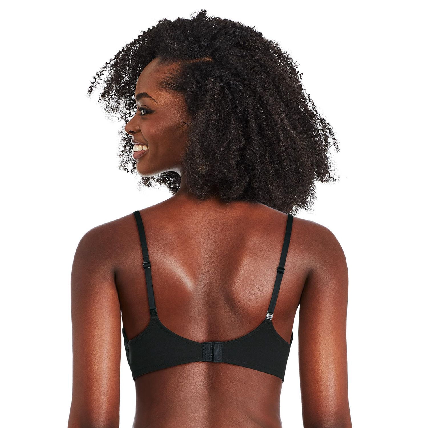 Soutien-gorge pigeonnant orné de dentelle George pour femmes