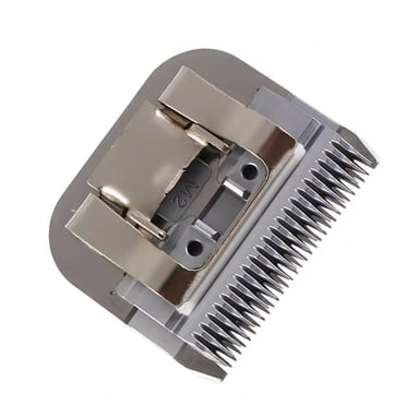 APPLAYERR For Andis Oster Wahl KM10 Dog Clipper Blade 7F 3.2mm Cut Pet Grooming Stainless Steel Titanium Ceramic