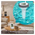 thumbnail image 3 of Wireless Thermometer LED Digital Display Electronic Thermometer Kit Waterproof Temperature Sensor ,Higher Accuracy, 3 of 5