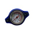 thumbnail image 1 of Labymos Universal Car High Pressure Radiator with Temperature Gauge Sealing Cover 0.9Bar, 1 of 5