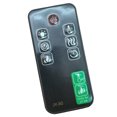 thumbnail image 2 of New JY-3G JY-3A For Muskoka Electric Fireplace Heater Media Wall Remote Control, 2 of 5