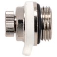 thumbnail image 2 of 1/2\" BSP Automatic Air Vent Auto Cut-off Self Bleeding Radiator Valve 1/2/3/5pcs, 2 of 4