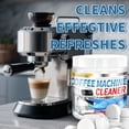 thumbnail image 4 of Coffee Machine Cleaner Descaler Tablets 100 Count Compatible with Coffee Maker Pot Descaling & Cleaning Tabs Descale Drip Coffe, 4 of 5