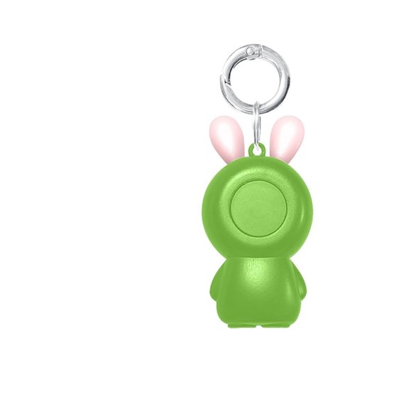 Mini Alarme Anti-Perte Intelligente Traceur Localisateur GPS Porte-Clés Animal Chien Enfant Étiquette Traqueur Cherche-Clés, Rappel Rapide
