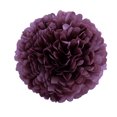 thumbnail image 2 of ziyahi Paper flower ball sauce purple 7305, 2 of 9