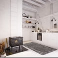 thumbnail image 1 of ECARPET Kitchen, Hallway, Laundry Room, Entrance, Kids Room, Bathroom Mat & Utility Rug, Non Slip Rubber Backing, 1 of 9
