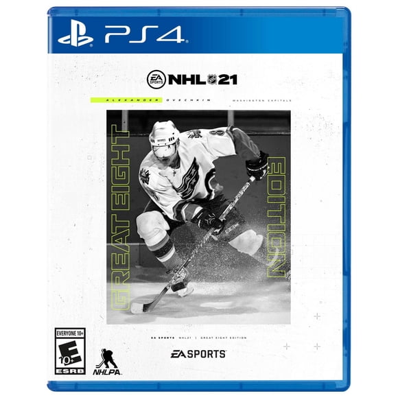 NHL 21 ULTIMATE EDITION (PS4)