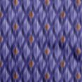 thumbnail image 1 of oneOone Velvet Medium Blue Fabric Ikat Sewing Craft Projects Fabric Prints By Yard 58 Inch Wide, 1 of 4