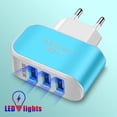 thumbnail image 2 of 3 USB Ports Multifunctional Charging Head 5V 1A USB Charging Head Single USB Mobile Phone Charger, 2 of 5