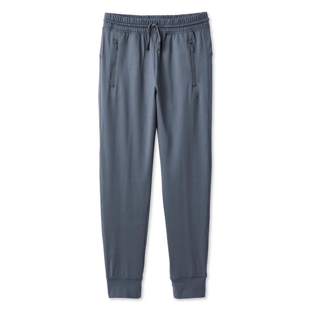 Athletic Works Boys' Jersey Jogger