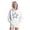 White, variant on ZMFXJPE Sweater Hoodie Womens Hooded Sweatshirts Soft Hoodie Oversized Sweatshirts Women Hoodies with Pockets Hoodies for Women Y2K(Pink,M)