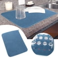 thumbnail image 1 of Placemat 2 Kitchen Drying Mat for Efficient Dish Air Drying Ultrafine Fiber Highly Absorbent Quick Drying Pad for Cups Pots and Dishes, 1 of 7