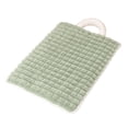thumbnail image 1 of Soft Striped Washable Pet Bed Mat With Hanging Loop Comfortable Kennel Pad For Small Medium Dogs And Cats Ideal For Crate Use, 1 of 4