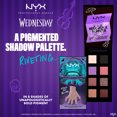 thumbnail image 3 of La Palette d'Ombres à Paupières Nevermore Academy, 3 of 9