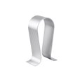 thumbnail image 1 of Monoprice Support pour Écouteurs (Argent), 1 of 2