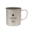 thumbnail image 1 of Snow Peak Ti-Single 600 Cup 600ml MG-044R, 1 of 3