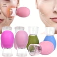 thumbnail image 2 of HLONK Ensemble de 11 Pcs de Ventouses Faciales - Ventouses de Massage Manuel Visage Dos Bras, 2 of 6