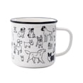 thumbnail image 1 of Mainstays Dogs Ceramic Mug, 20.96 oz, 1 Piece, 1 of 6