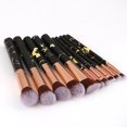 thumbnail image 1 of CRAFTHROU 1 Set Makeup Brushes Kit for Girls with Fine and Dense Bristles for Professional Use, 1 of 8