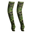 thumbnail image 1 of Bras Protection Solaire UV Cache Manchons Respirants Garde Extérieur Vêtements de Sport Sports de Plein Air Manchons de Mise en Forme pour Course Pêche Cyclisme Type 1, 1 of 5