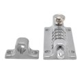 thumbnail image 4 of Coded Lock Bolt,Combination Locking Bolt Safe Lock Bolt Combination Door Latch Lock Dependable Performance, 4 of 6