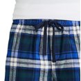 thumbnail image 5 of Pantalon de pyjama en flanelle George pour hommes, 5 of 5