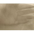 thumbnail image 4 of oneOone Georgette Viscose Fabric Chevron Geometric Print Fabric By Yard 42 Inch Wide, 4 of 4